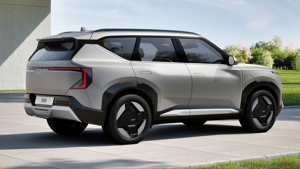 Kia EV Future: Μια ηλεκτρική γκάμα που τα έχει όλα