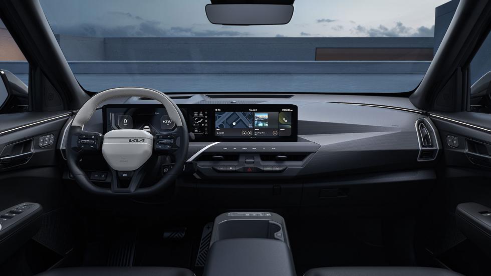 Kia EV Future: Μια ηλεκτρική γκάμα που τα έχει όλα