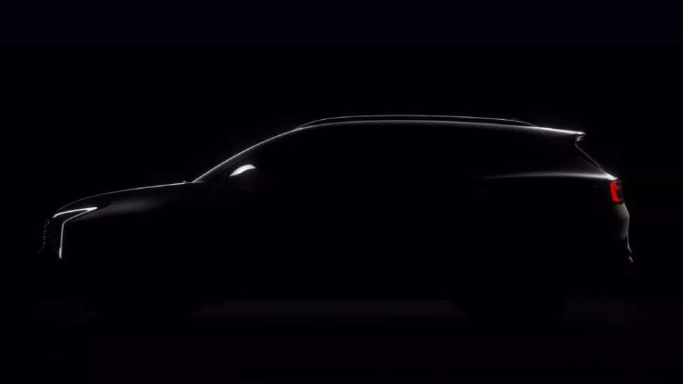 Teaser μαρτυράει το ανανεωμένο Kia Sportage