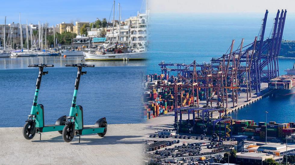 Κομπίνα μαμούθ με ηλεκτρικά πατίνια: Πώς το κύκλωμα της Κινέζας «Κέλλυ» ζημίωσε 250 εκατ. ευρώ την Ευρώπη