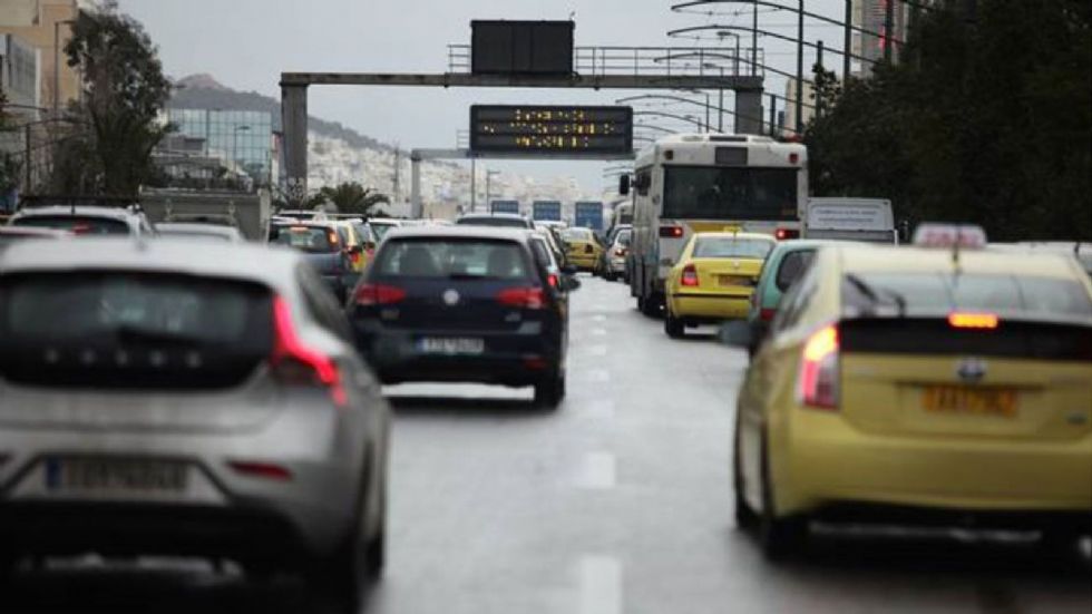 24ωρη απεργία στα ΜΜΜ: Έμφραγμα στην Αθήνα