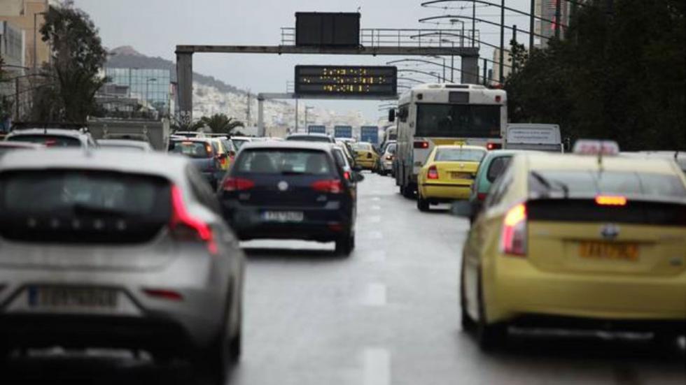 Δακτύλιος: Πρώτη μέρα με κομφούζιο στους δρόμους