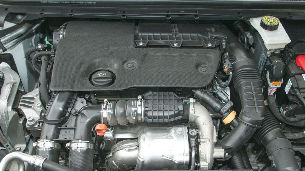 Ο 1,2 TSI βενζινοκινητήρας των 105 ίππων ταιριάζει ιδανικά στο προφίλ του μοντέλου, αφού είναι και οικονομικός σε κατανάλωση και ικανός σε επιδόσεις.	