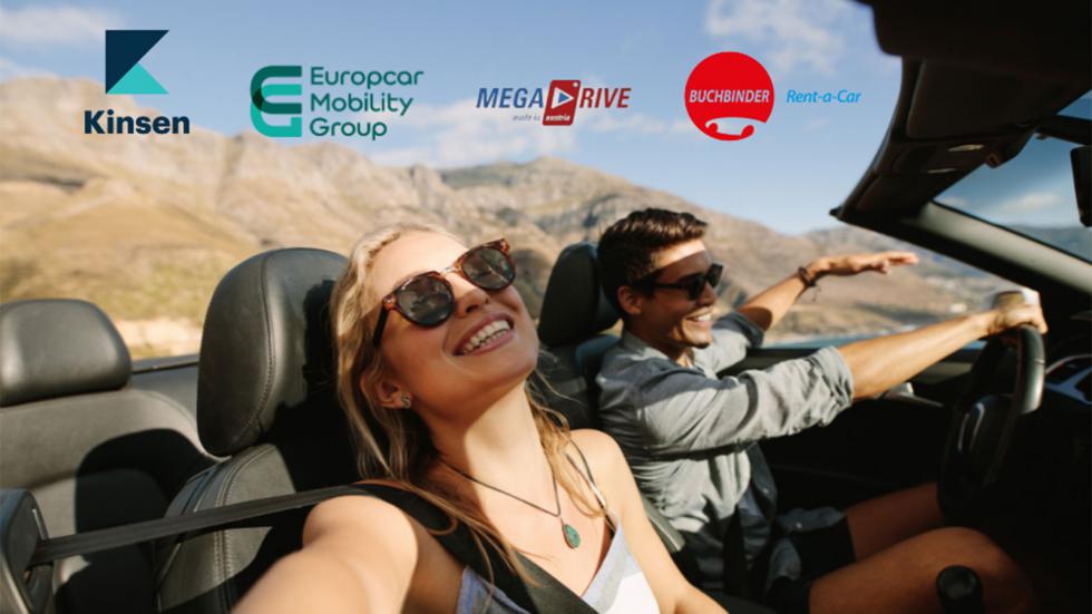 Η Kinsen Hellas «παίρνει μπροστά» στην Ευρώπη με εξαγορά της Megadrive Autovermietung