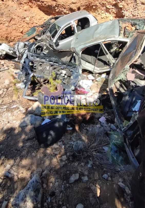 «Νεκροταφείο» με κλεμμένα ΙΧ βρέθηκε στα Λιόσια! 
