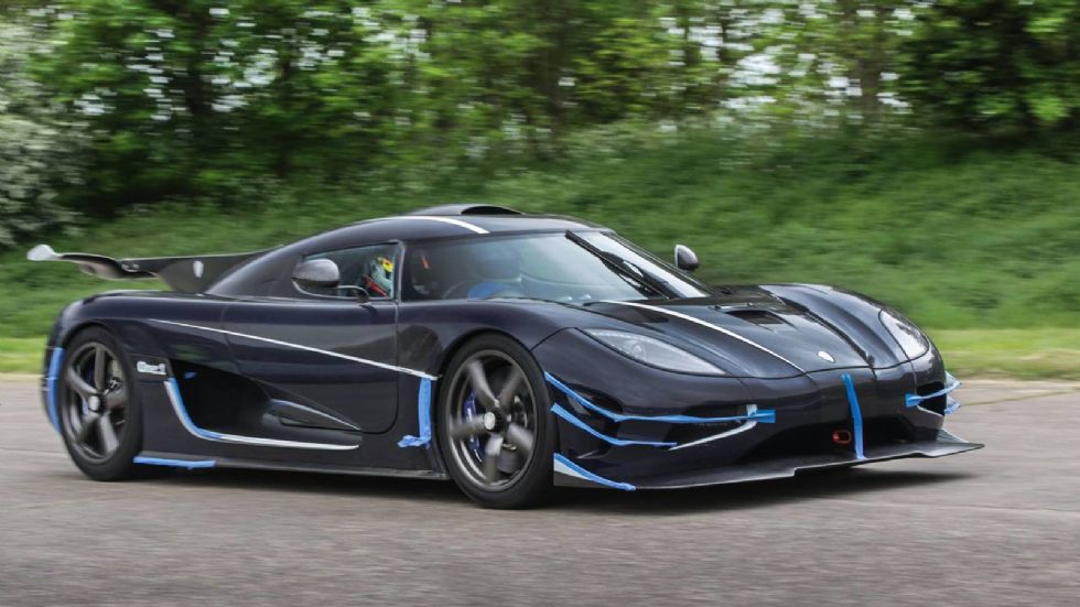 Tο Koenigsegg One:1 είναι το ταχύτερο όχημα που συμμετείχε ποτέ στο event Vmax200. Διαβάστε και δείτε σε video τι εννοούμε…