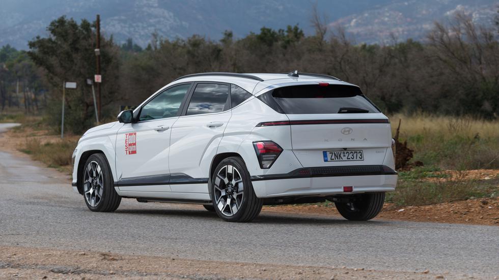 Τα ηλεκτρικά της Hyundai: To Kona, το Ιoniq 5 και το Ioniq 6
