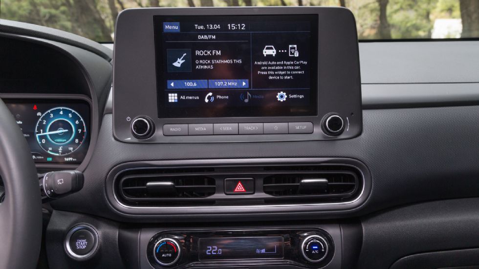 Hyundai Kona Vs Toyota C-HR