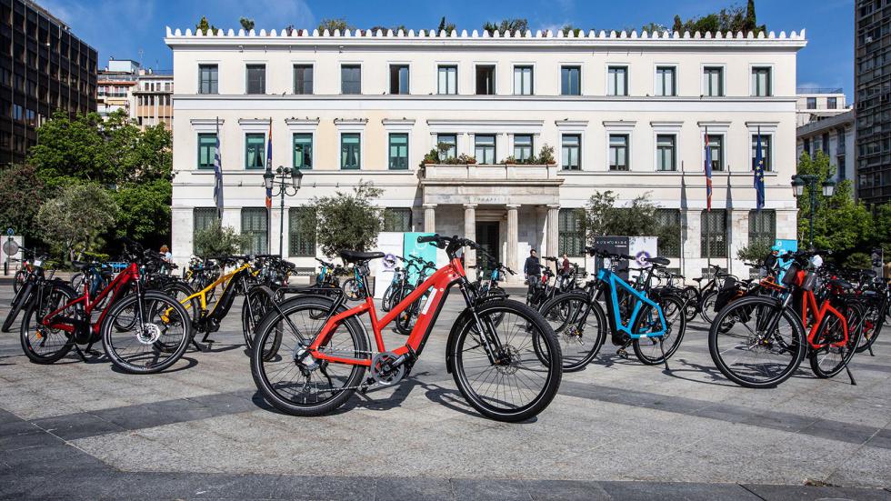 Kosmoride: Νέα ποδηλατική δραστηριότητα για την Kosmocar