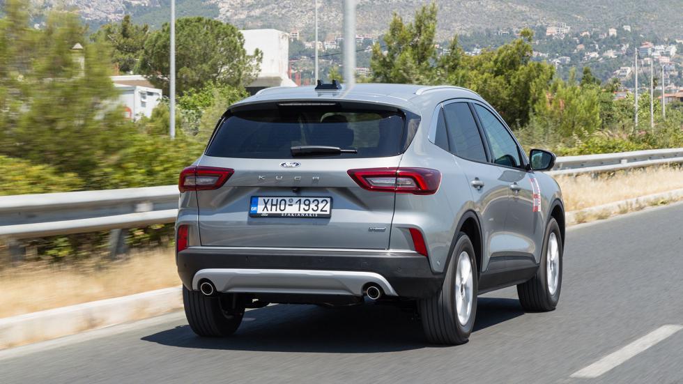 10 highlights για το Ford Kuga