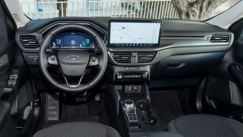 10 highlights για το Ford Kuga