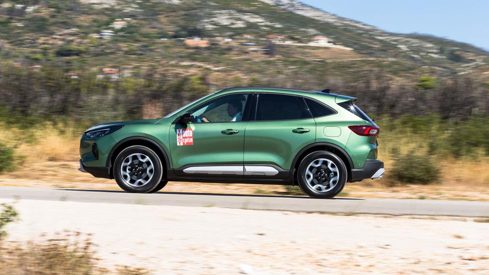10 highlights για το Ford Kuga