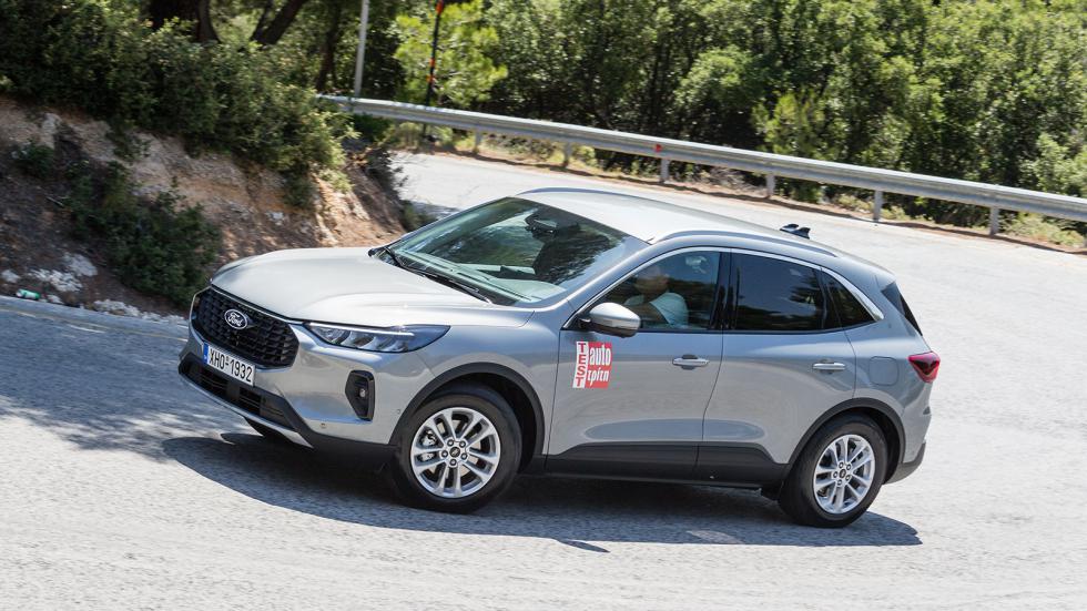 10 highlights για το Ford Kuga