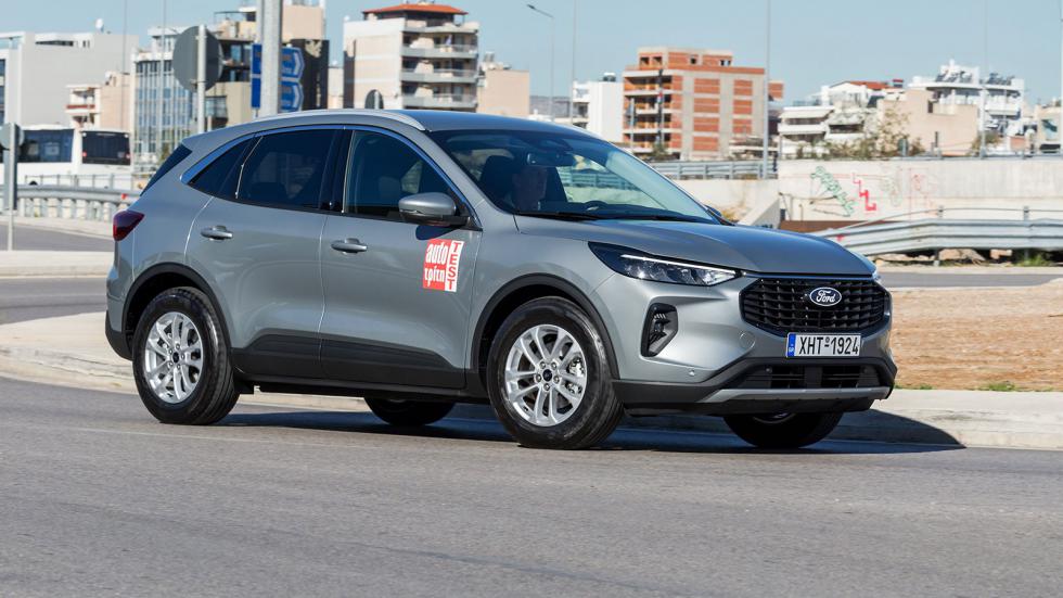 10 highlights για το Ford Kuga