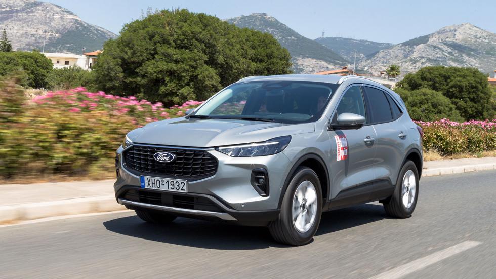 10 highlights για το Ford Kuga