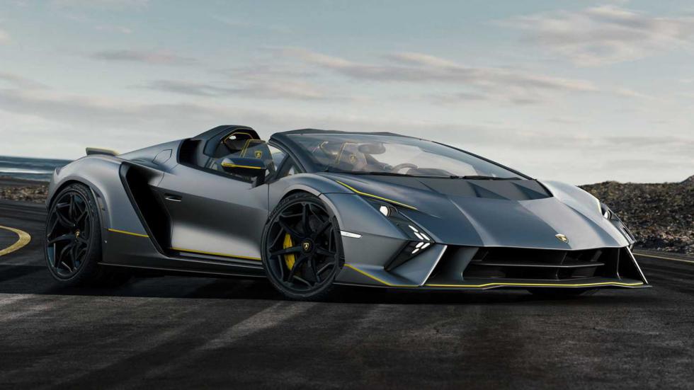 Lamborghini Invencible & Autentica: Οι τελευταίες με «καθαρόαιμο» V12