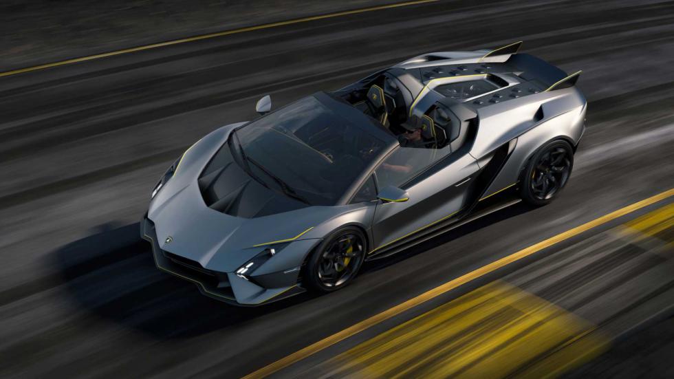 Lamborghini Invencible & Autentica: Οι τελευταίες με «καθαρόαιμο» V12