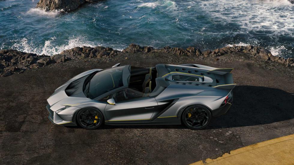 Lamborghini Invencible & Autentica: Οι τελευταίες με «καθαρόαιμο» V12