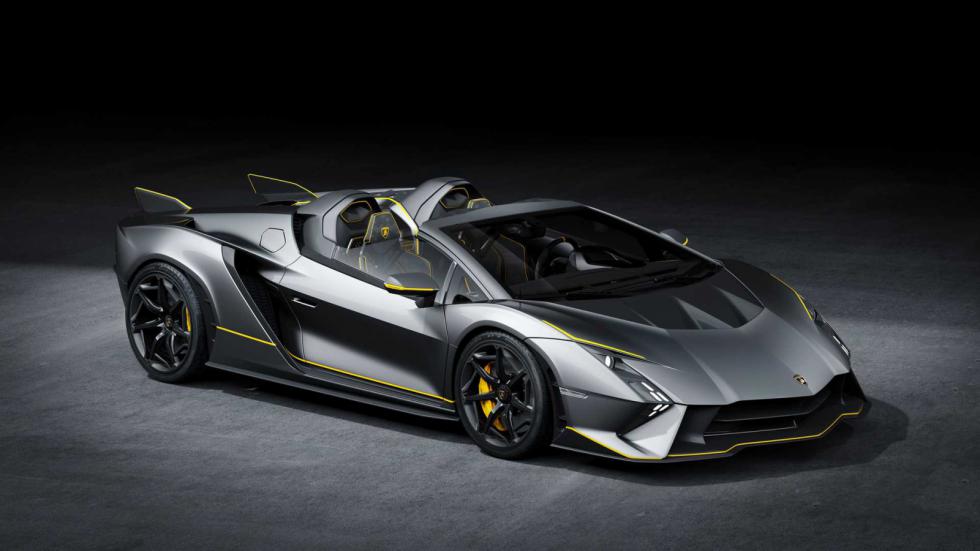 Lamborghini Invencible & Autentica: Οι τελευταίες με «καθαρόαιμο» V12