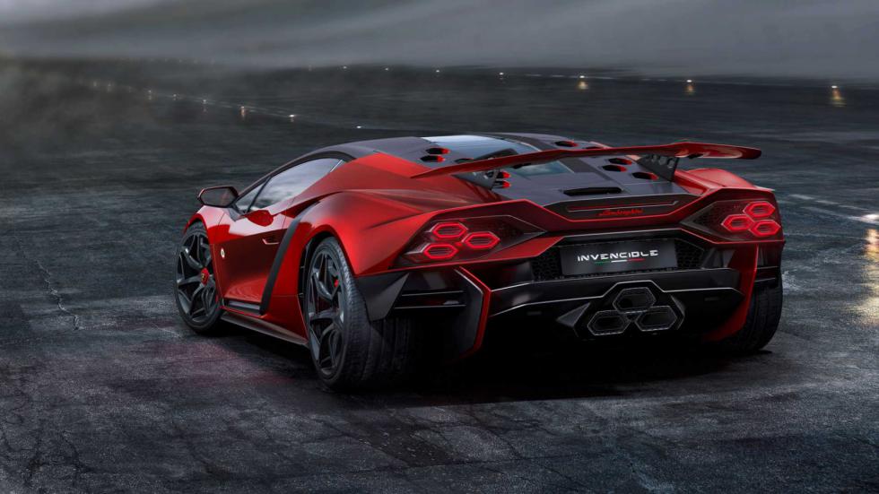 Lamborghini Invencible & Autentica: Οι τελευταίες με «καθαρόαιμο» V12