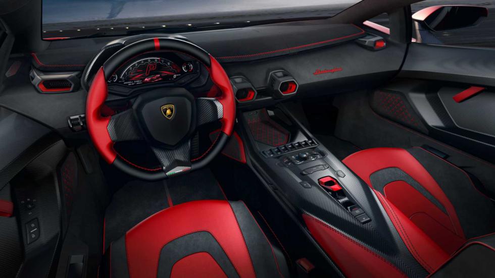 Lamborghini Invencible & Autentica: Οι τελευταίες με «καθαρόαιμο» V12