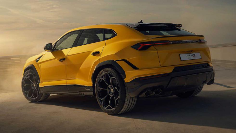 Πωλήσεις ρεκόρ για την Lamborghini το 2022 