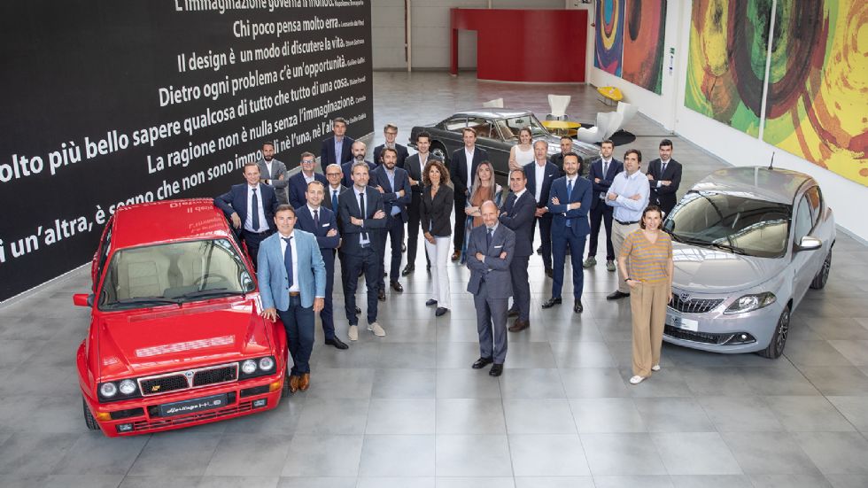 Η αναγέννηση της Lancia: Νέα Ypsilon το 2024, νέα Delta το 2028
