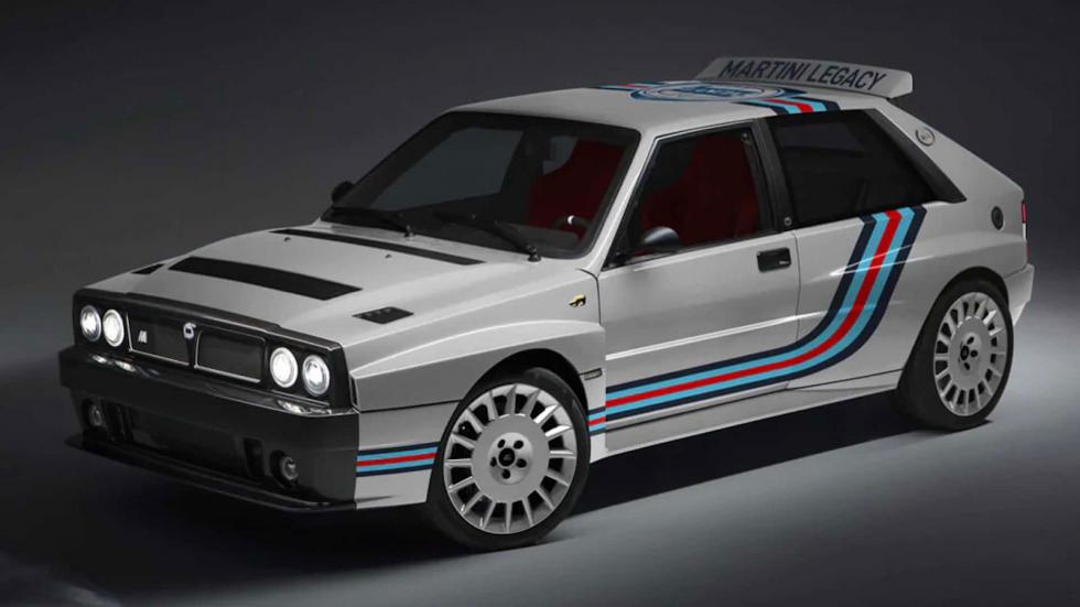 H Lancia Delta Futurista