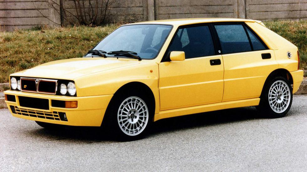 Επιστρέφει η Lancia Delta 