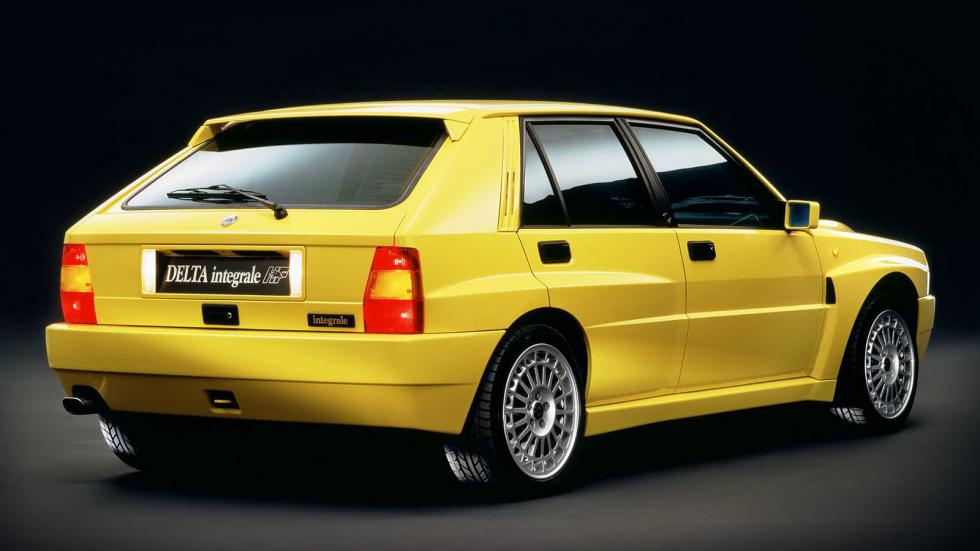 Επιστρέφει η Lancia Delta 