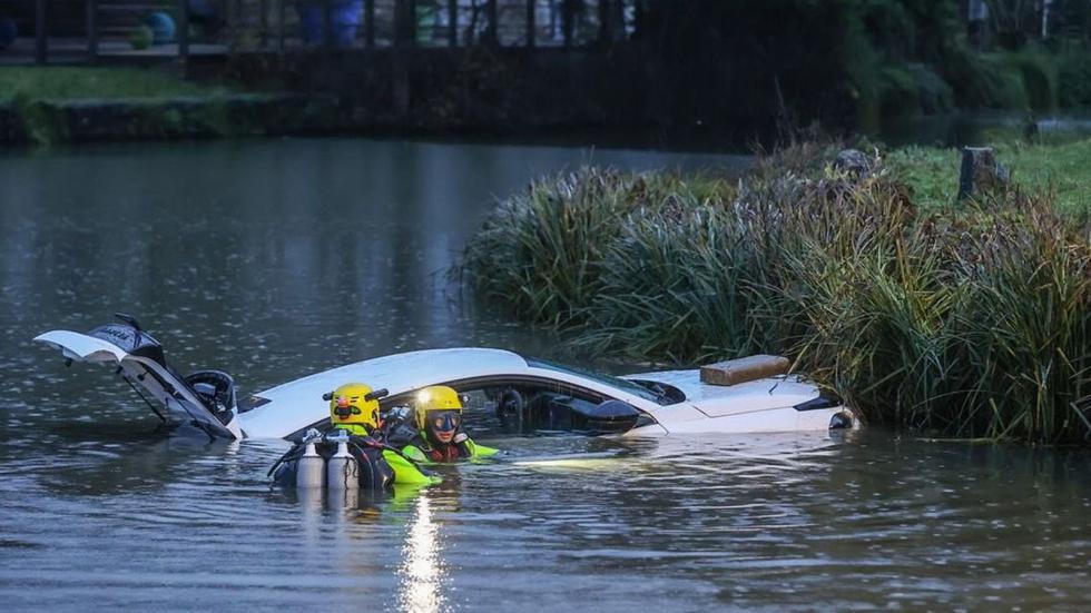 Η νέα Lancia Ypsilon διέρρευσε αφού νωρίτερα βούτηξε στο νερό! 