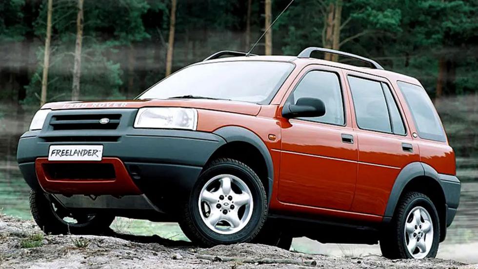 Το Land Rover Freelander 1ης γενιάς ήταν το πρώτο αυτοκίνητο με το σύστημα Hill Descent Control.