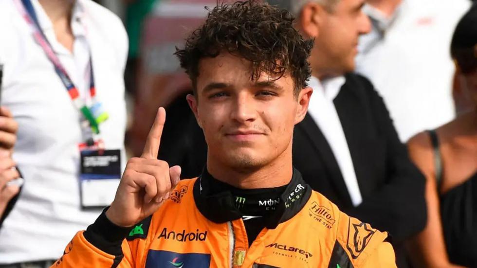 Grand Prix Ουγγαρίας: Super στρατηγική και νίκη για τον Lando Norris