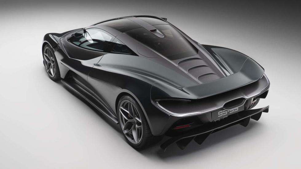 Lanzante 95-59: Τριθέσια ωδή στη McLaren F1 GTR