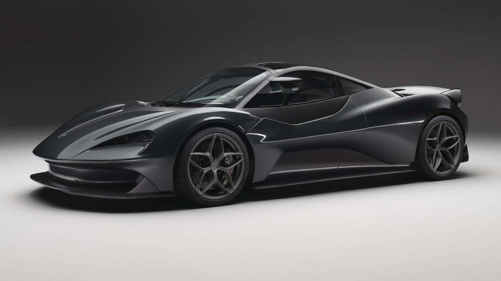 Lanzante 95-59: Τριθέσια ωδή στη McLaren F1 GTR