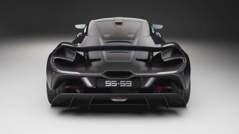 Lanzante 95-59: Τριθέσια ωδή στη McLaren F1 GTR