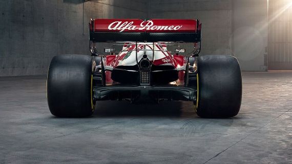 To νέο μονοθέσιο της Alfa Romeo Racing