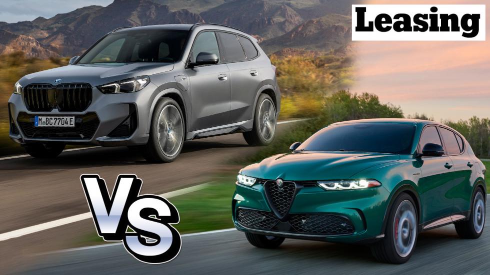Alfa Romeo Tonale ή BMW X1 σε leasing; Ιταλικό ή γερμανικό SUV;
