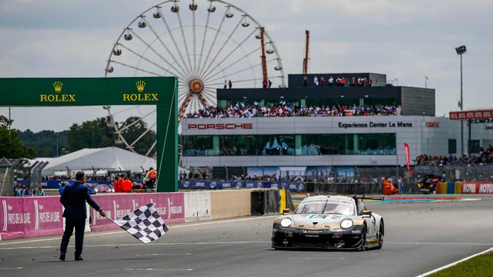 Το Le Mans του 2020 έχει προγραμματιστεί στις 13-14 Ιουνίου.
