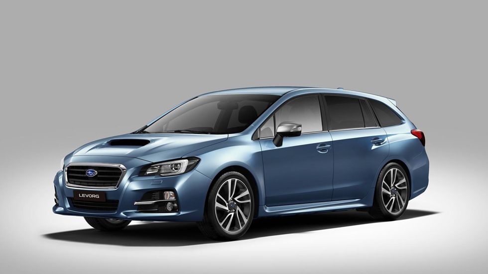 Το Μάρτιο, στην έκθεση της Γενεύης, το Subaru Levorg θα πατήσει για πρώτη φορά ευρωπαϊκό έδαφος. Τα τεχνικά του χαρακτηριστικά αναμένονται.