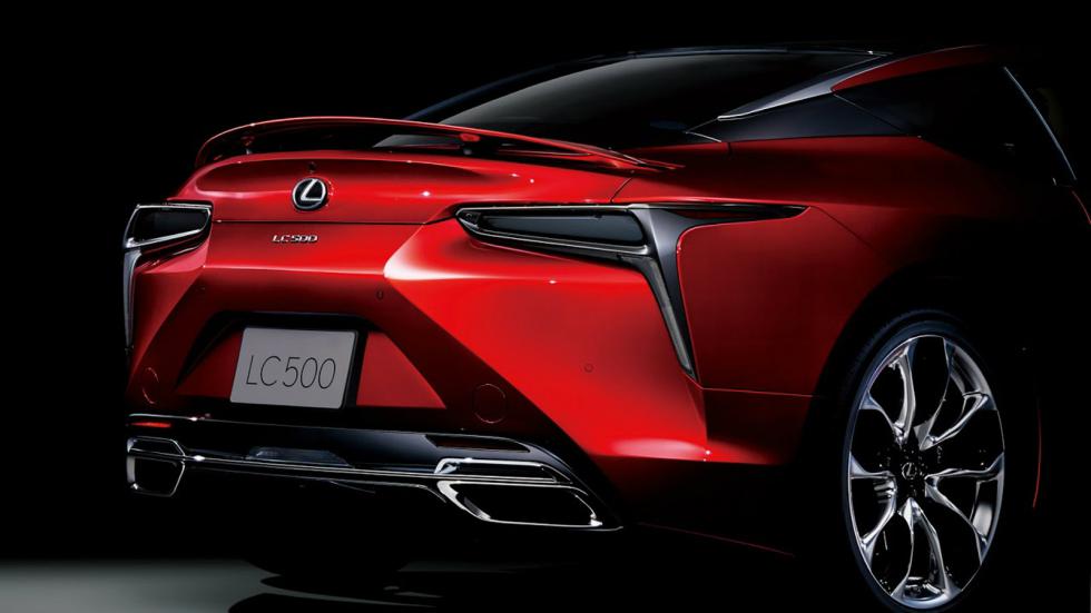 Ήρθε η ώρα για τη Lexus για να φέρει πιο hot coupe της στο σπίτι της. 