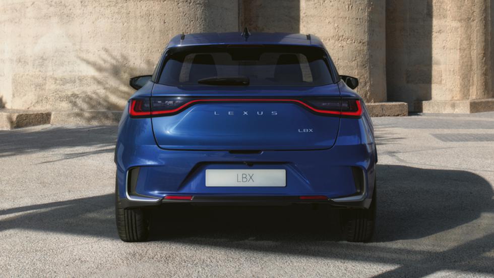Νέο LBX: Τα μυστικά της σχεδίασης του 1ου μικρού SUV της Lexus