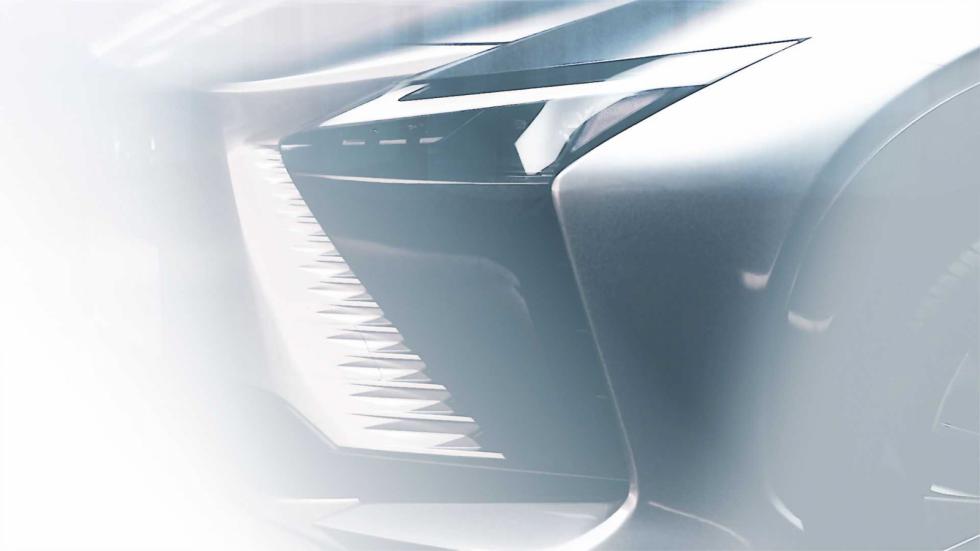 Lexus RZ: Νέο premium ηλεκτρικό crossover