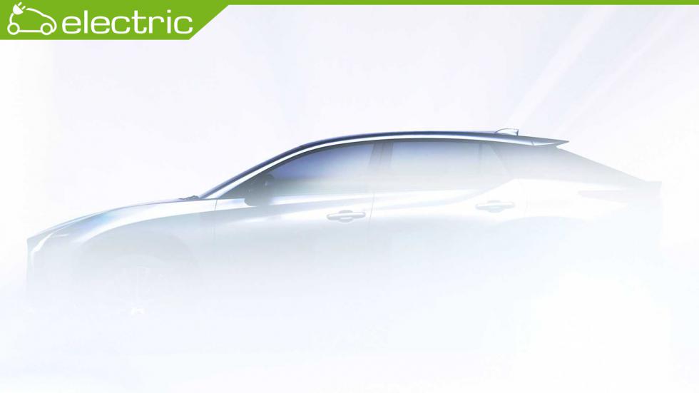Lexus RZ: Νέο premium ηλεκτρικό crossover