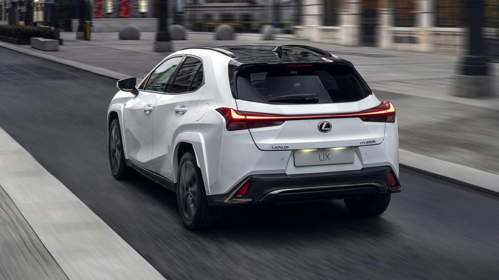 Lexus UX 250h: Ιαπωνικό, premium & υβριδικό με κάτω από 40.000 ευρώ