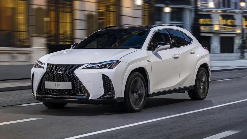 Lexus UX 250h: Ιαπωνικό, premium & υβριδικό με κάτω από 40.000 ευρώ