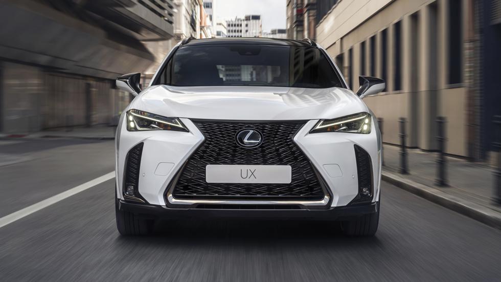 Lexus UX 250h: Ιαπωνικό, premium & υβριδικό με κάτω από 40.000 ευρώ