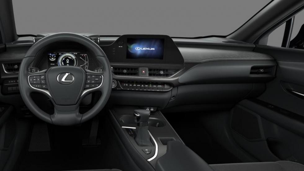 Lexus UX 250h: Ιαπωνικό, premium & υβριδικό με κάτω από 40.000 ευρώ