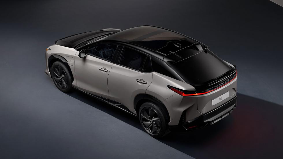 New Vs Old: Τo νέο Lexus RZ απέναντι στο προηγούμενο