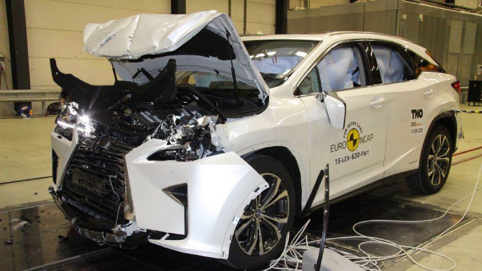 15 νέα crash tests